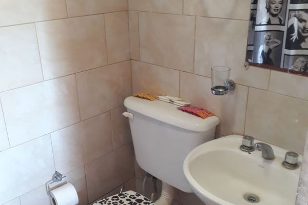 Cabaña para 5 personas