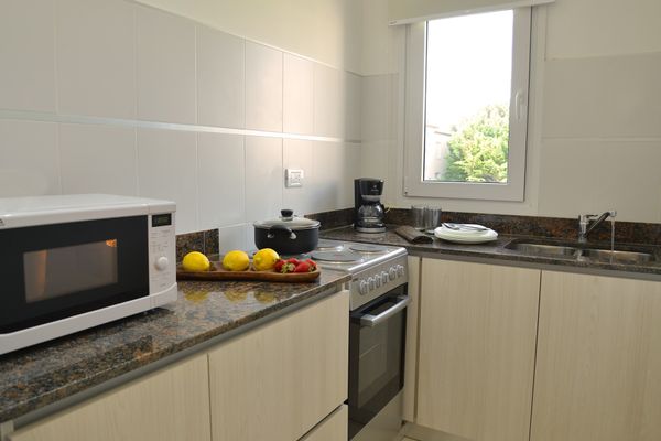 Apart 3 ambientes deluxe