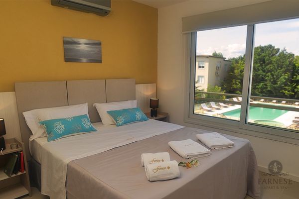 Apart 2 ambientes Superior | Farnese Apart & Spa |