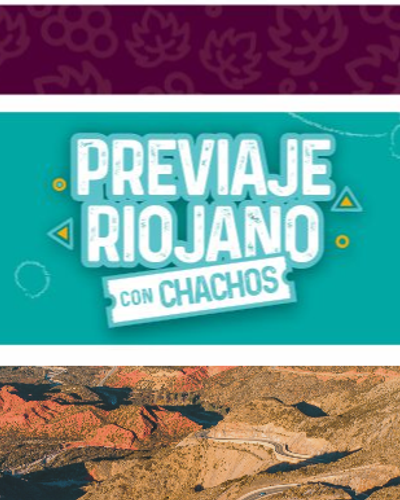 PREVIAJE RIOJANO