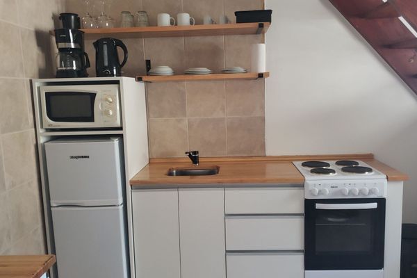 apart 2 ambientes duplex X4