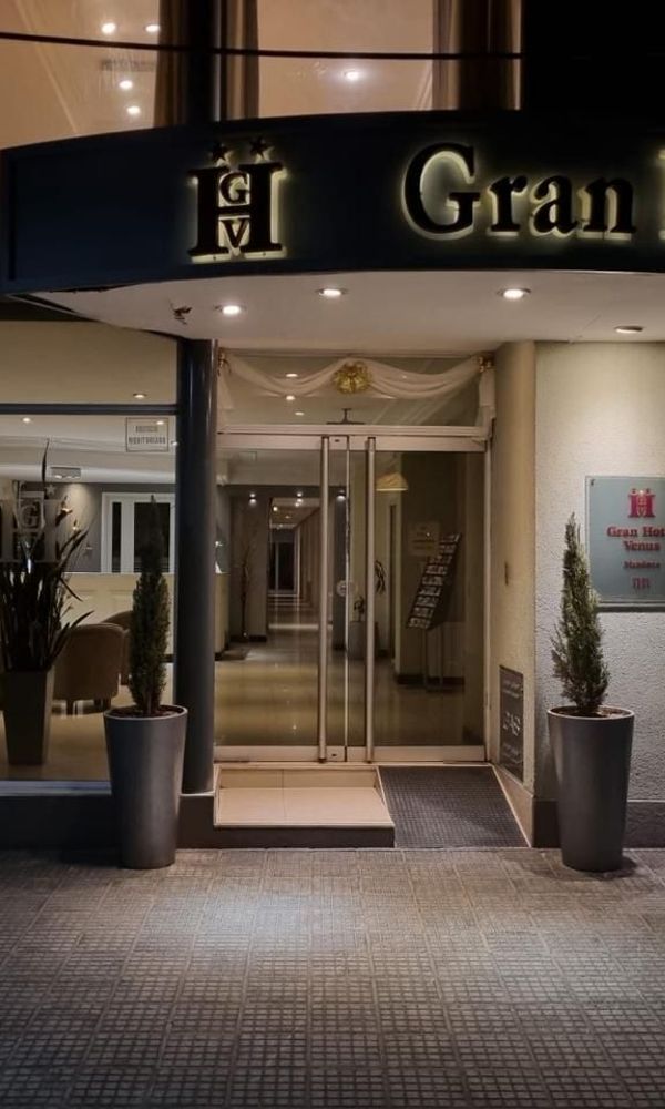 Gran Hotel Venus