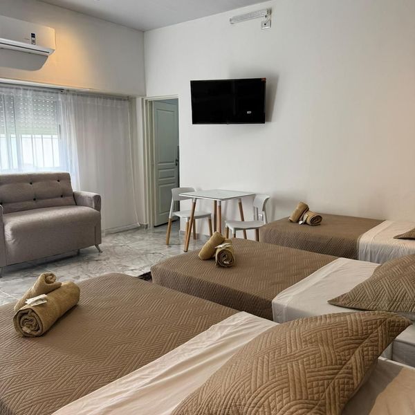 Aguila Blanca Departamentos