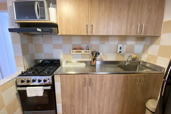 BOGOTÁ SEDE 5 - 202 Apto Familiar en Restrepo Cerca SENA 1 de Mayo