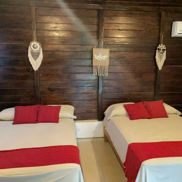 Hotel Quiloma-Ranch