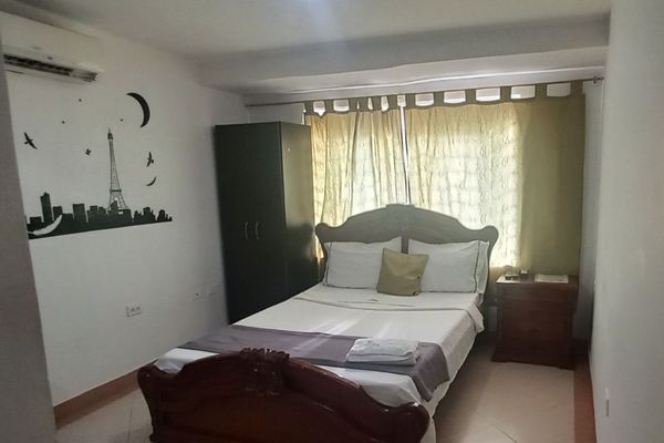 HABITACION DOBLE ESTANDAR CON AIRE