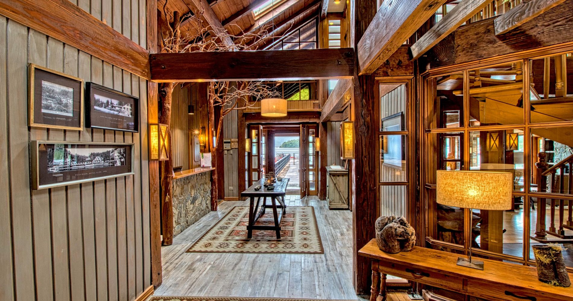 Puyuhuapi Lodge & Spa