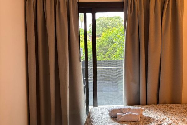 Departamento Premium 2 dormitorios con balcón