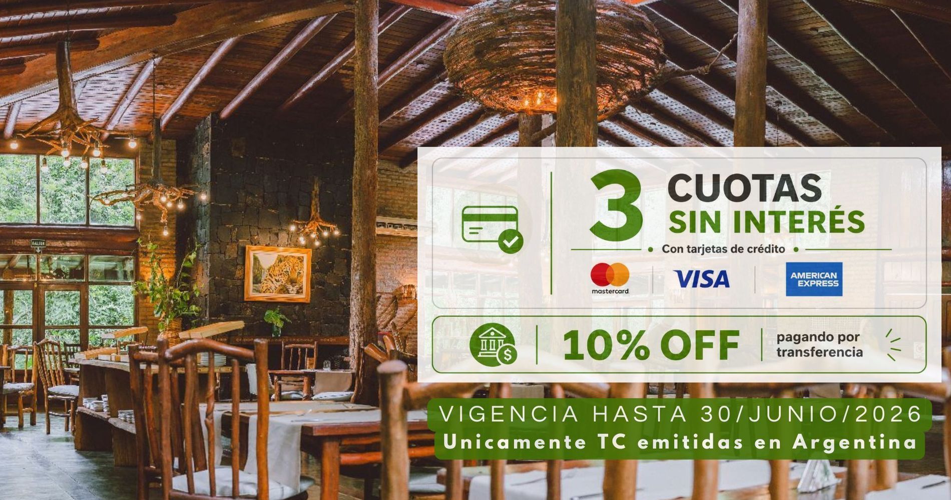 La Aldea de la Selva Lodge