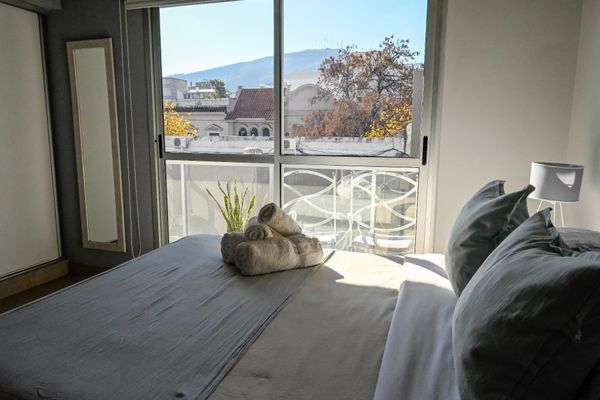November Suites en el centro de Salta