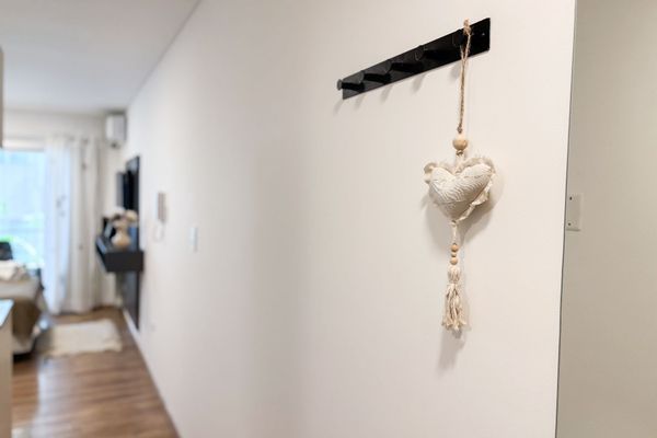 New India Apartment - con amenities, centrico.