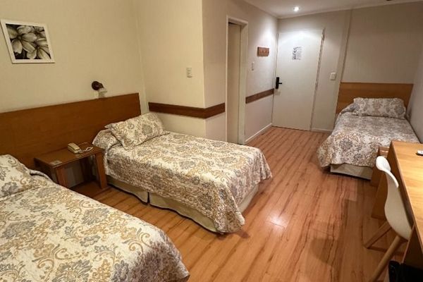 Habitacion Triple Estandard