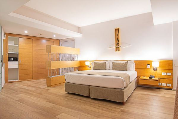 Habitación Suite Estepa
