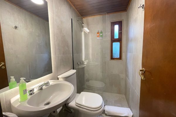 Cabaña Superior 2 dorm