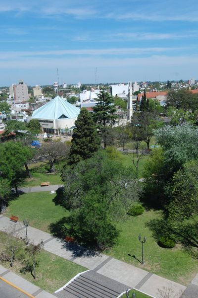 Plaza Campana Hoteles