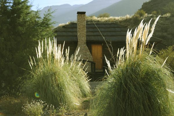 Bungalow 1 Dormitorio