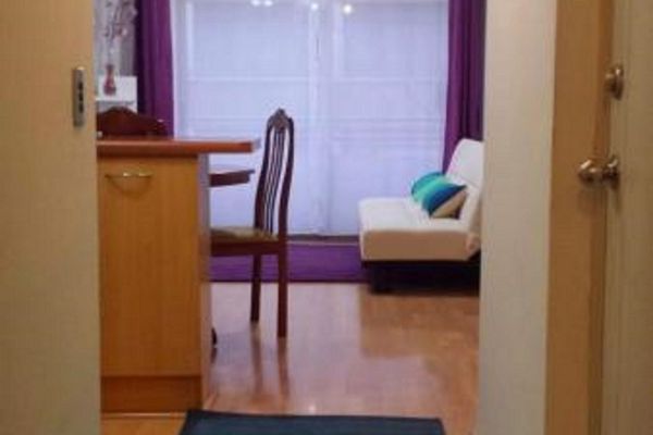 Departamento 1 dormitorio Mosqueto 552