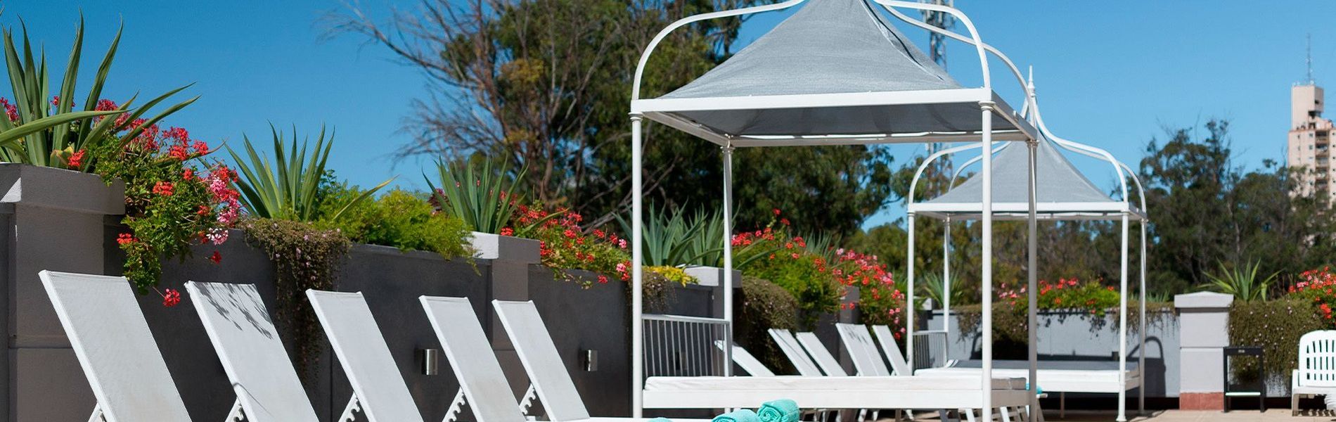 Garden Suites Pinamar Hotel Spa