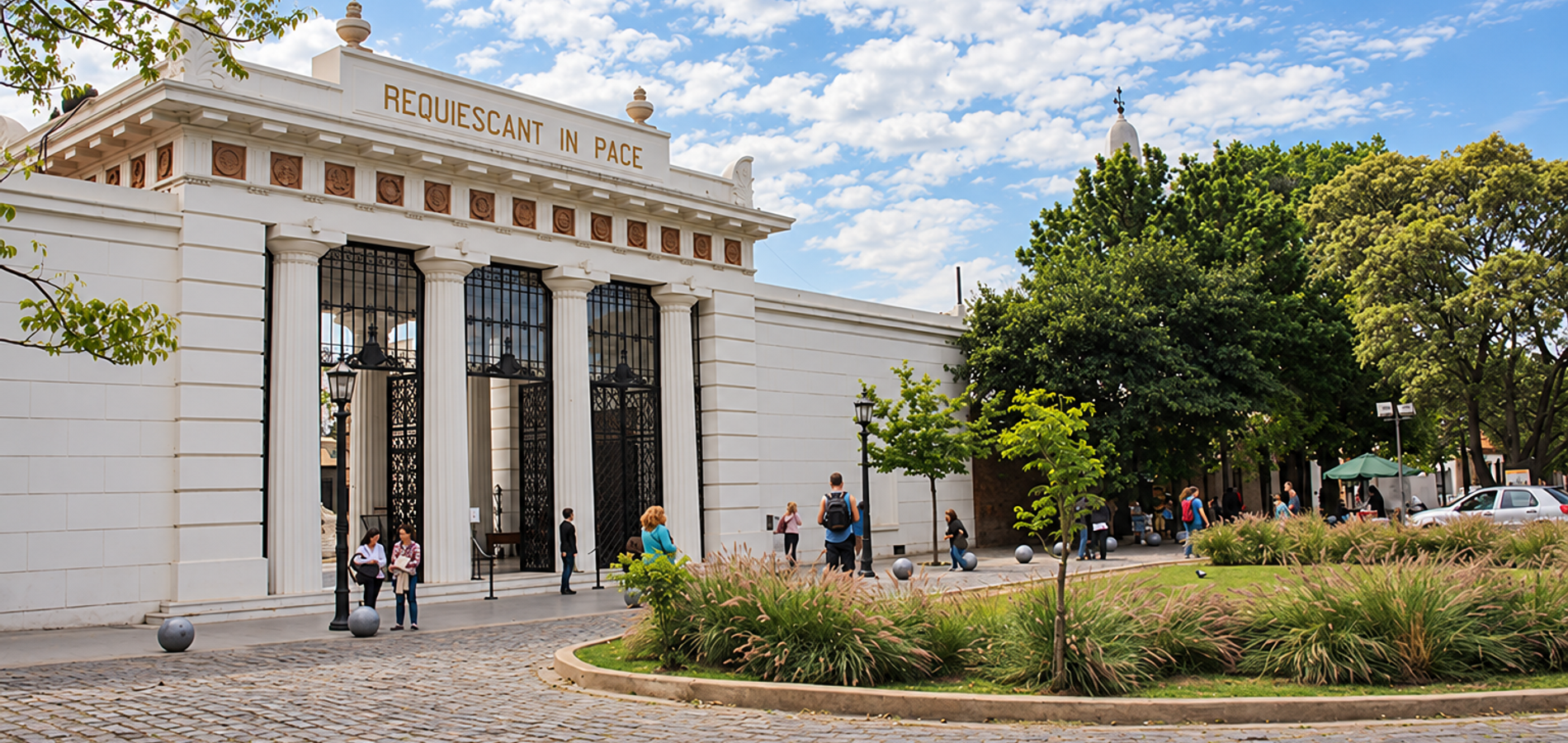 Ayres Recoleta Uriburu