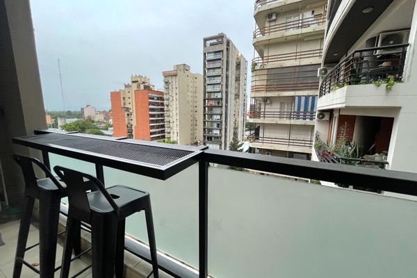 SANTA FE ESTRELLA con cochera para auto - 1 DORMITORIO