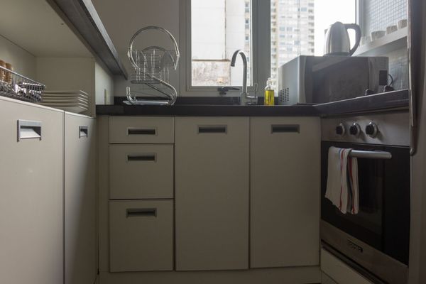 Humboldt 1945 - Ayres Apartments