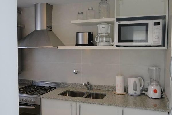 Unidad en Dúplex con 2 Dormitorios