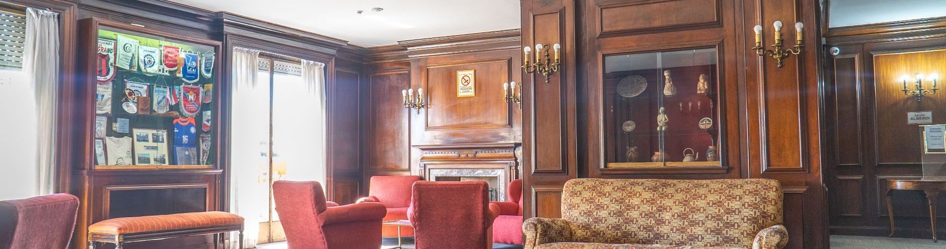 Constitución Palace Hotel