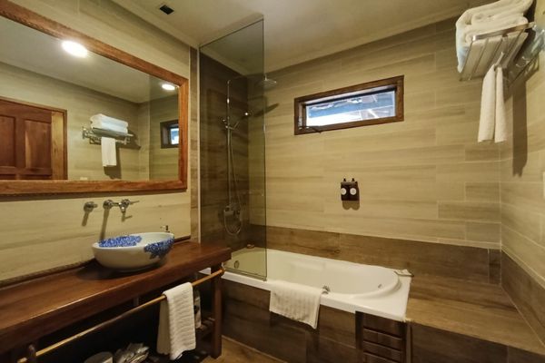 Habitación Suite Vista Selva