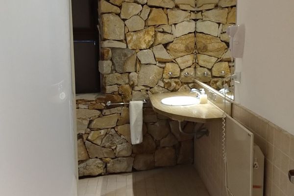 Dúplex 3 ambientes-1 baño + 1 toilette para 5 personas 