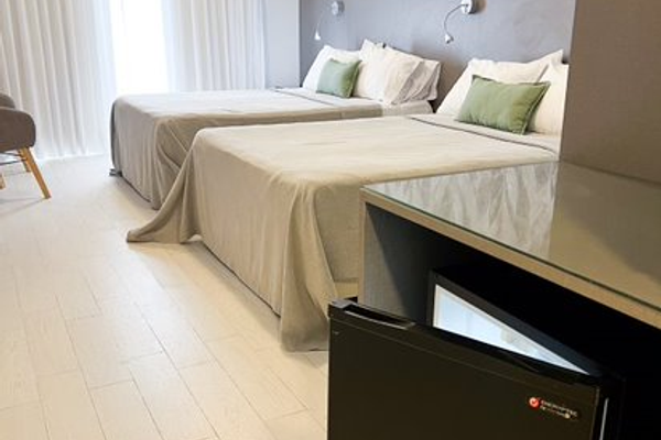 MIRAFLORES - Suite Junior con 2 camas matrimoniales