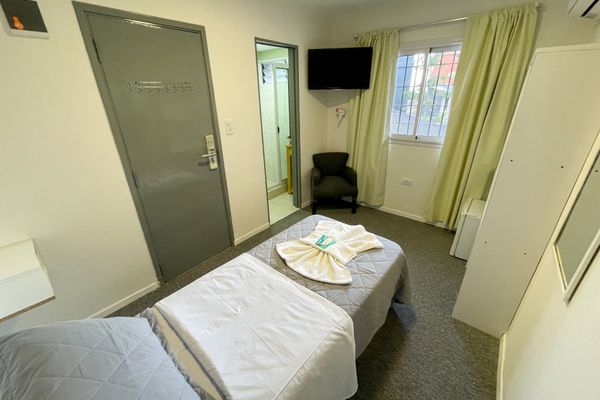 Habitación single