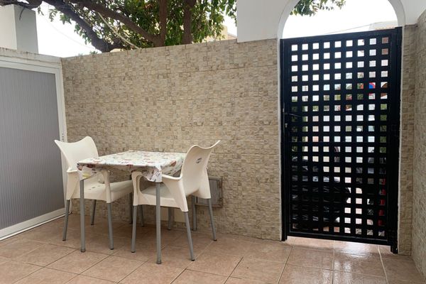 Apartamento Las Marinas a 100m de la Playa (Vera Playa)