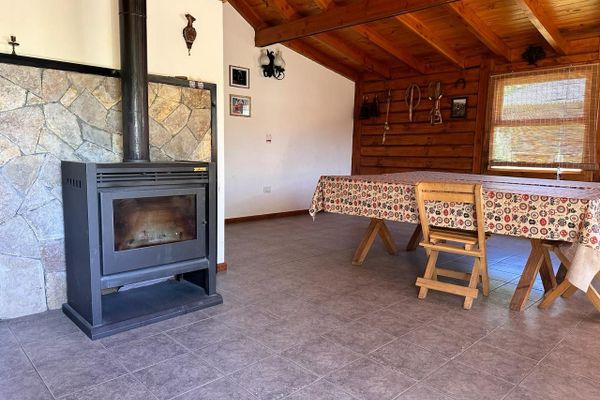 CABAÑAS PARA 4 PERSONAS