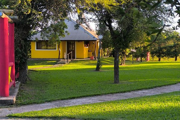 Cabaña hasta 4 personas