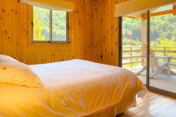 Cabaña Volcán Azufre