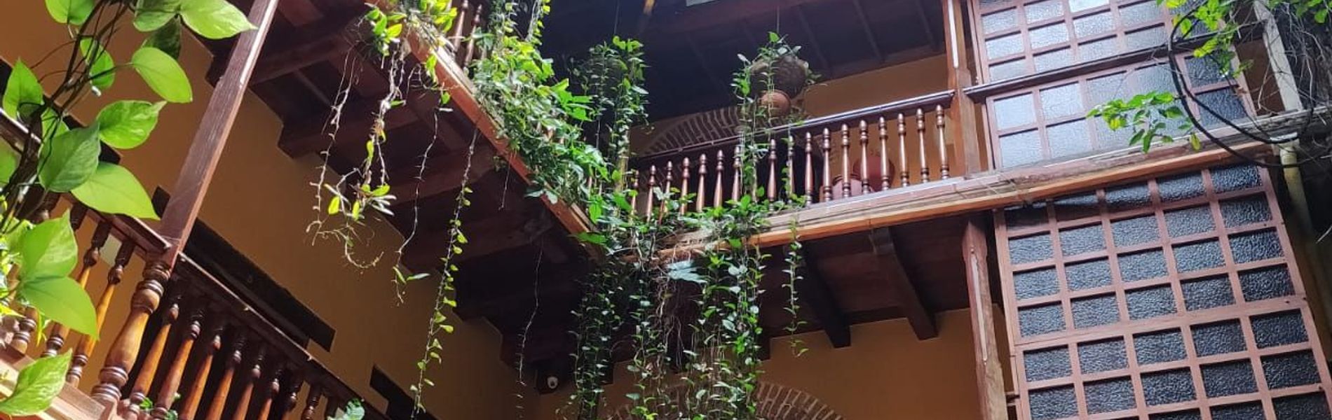 Maison indienne Catalina