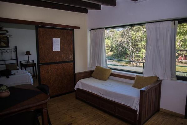 Cabaña Estándar hasta 4 personas 