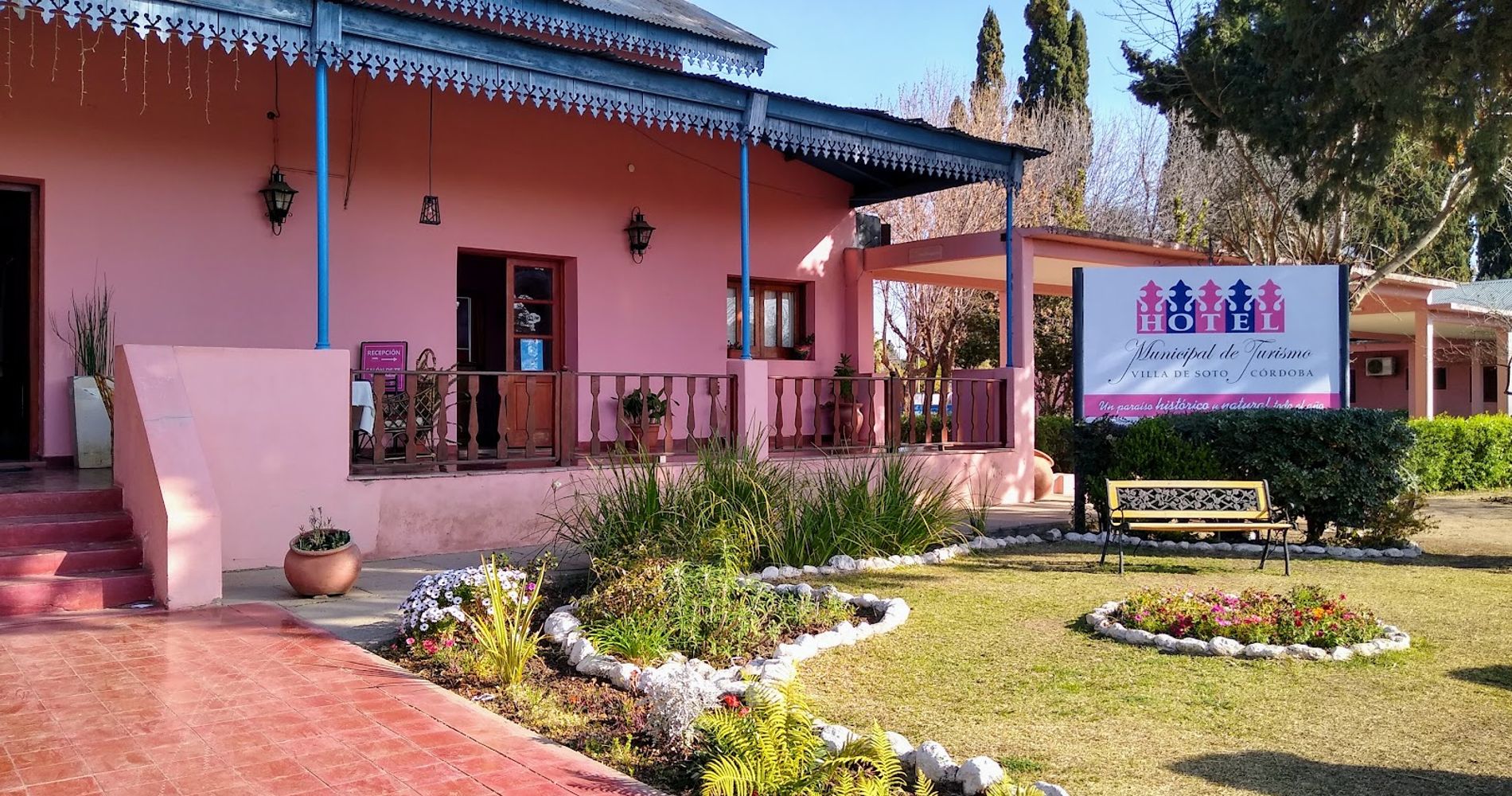 Hotel Municipal de Turismo