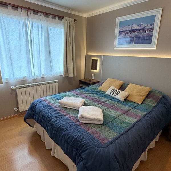 La Posta Apart Hotel Ushuaia