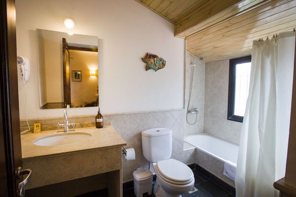 Habitación # 6 Triple