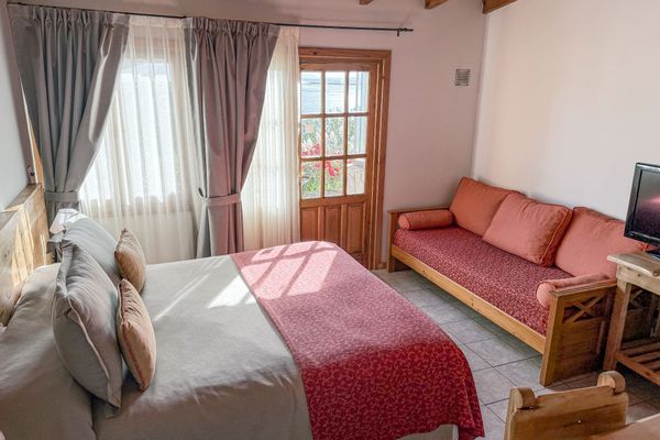 Habitación Estándar con vistas al lago (MORENO/GUTIERREZ)