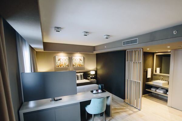 Habitación Superior Cuádruple