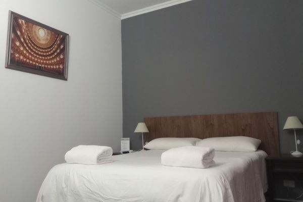 Habitación Estándar Matrimonial