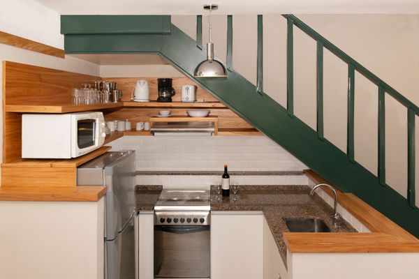 Apart 2 ambientes Dúplex