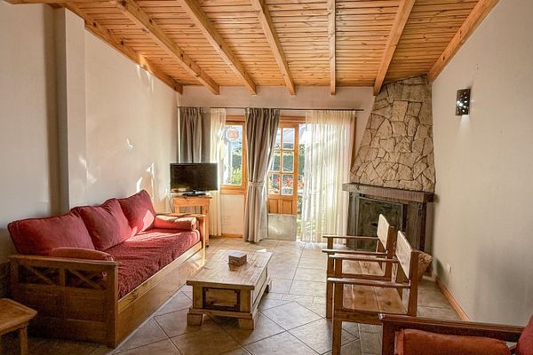 Suite con vistas al lago (Nahuel Huapi)