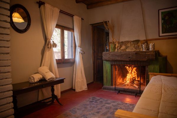 Habitación en Suite Triple