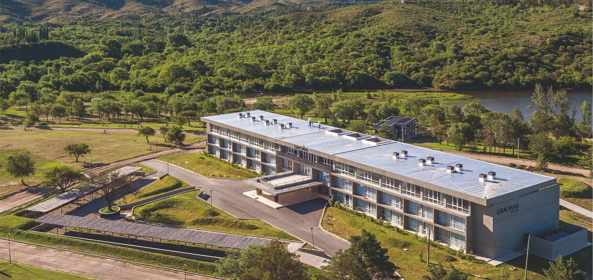 Graciana Residences - Apart