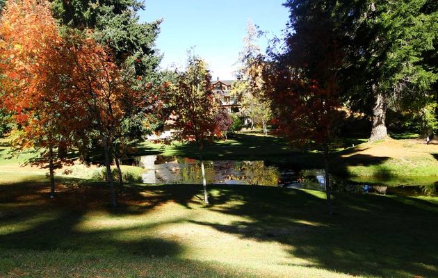 Ruca Kuyen Golf & Resort