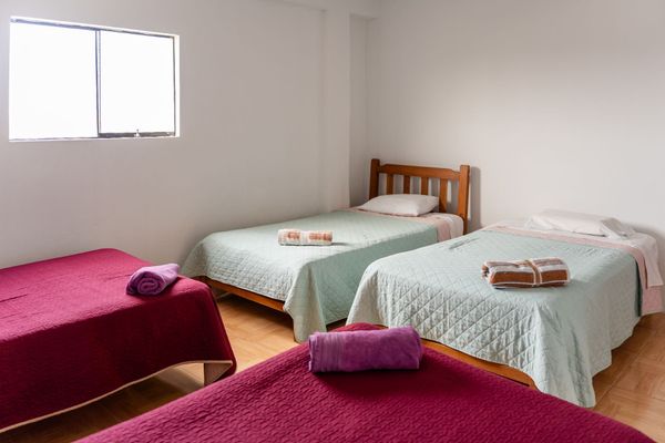 Habitación Cuadruple 108 