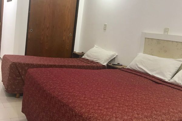 Standard Triple Mat + Cama